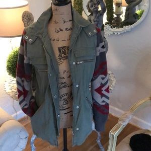 Boho jacket